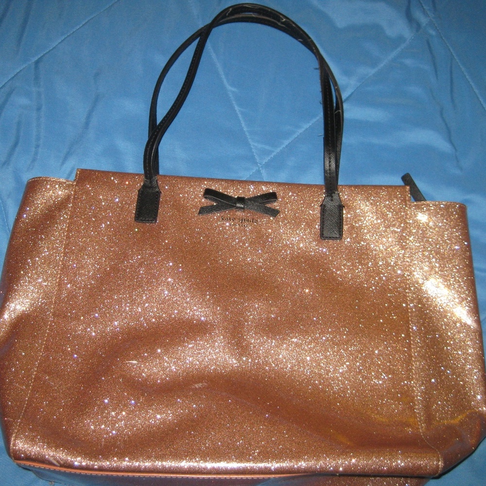 Kate Spade - Taden Tote *Rose Gold*
